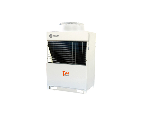 TVR 变容量数码多联空调系统